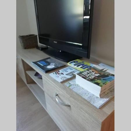 Sarmantni Apartman Malecka ซาเกร็บ ภายนอก รูปภาพ