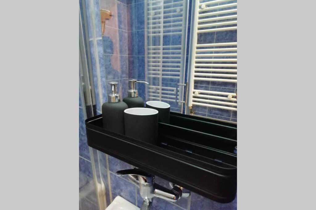 Sarmantni Apartman Malecka ซาเกร็บ ภายนอก รูปภาพ