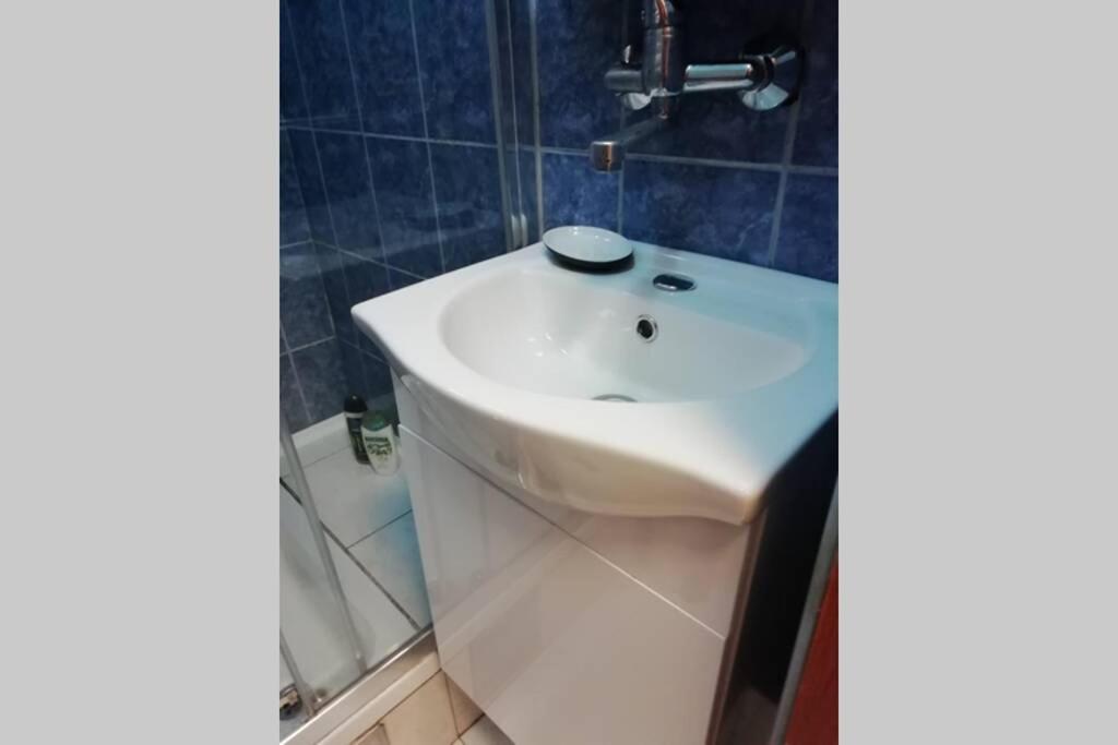 Sarmantni Apartman Malecka ซาเกร็บ ภายนอก รูปภาพ