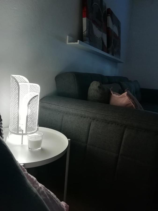 Sarmantni Apartman Malecka ซาเกร็บ ภายนอก รูปภาพ